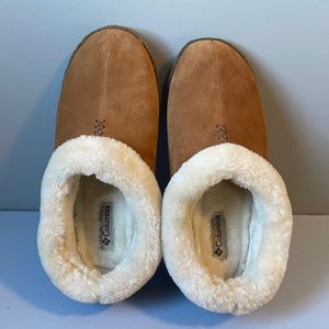 Columbia women’s slippers